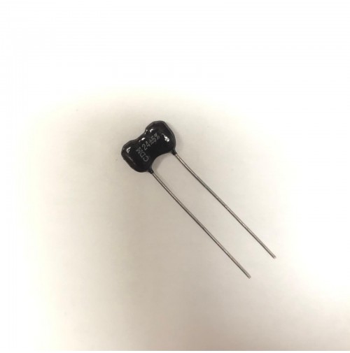 Condensatore Mica 500V.